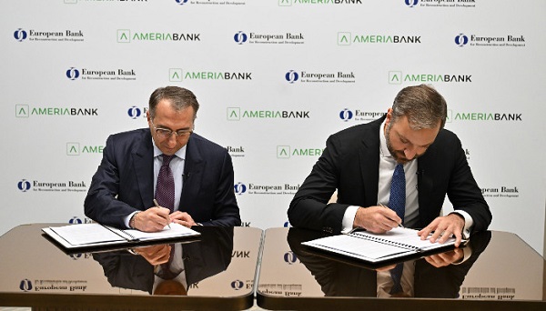 Ամերիաբանկը ՎԶԵԲ-ից ներգրավել է 150 միլիոն եվրո ֆինանսավորում