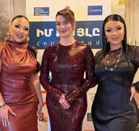 Փաշինյանի ընտանիքը մտերմացել է օրենքով գողի կնոջ և դստեր հետ