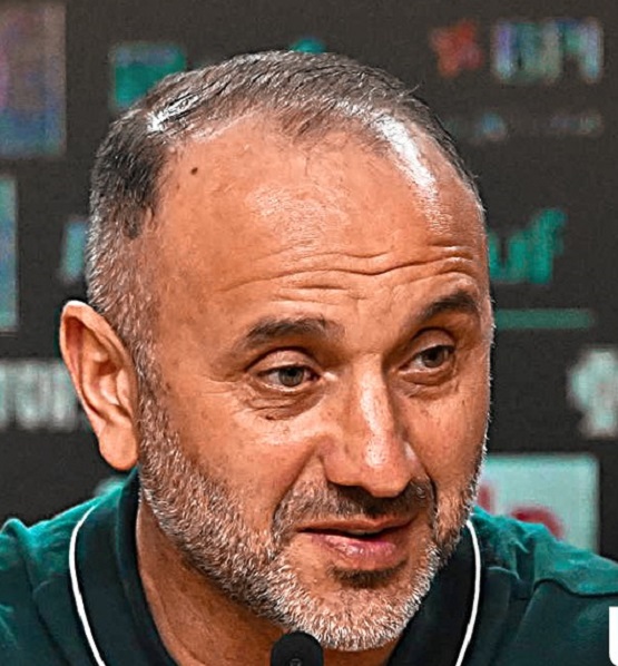 Հարգում եմ Պորտուգալիայի հավաքականին, բայց․․․ Եղիշե Մելիքյան