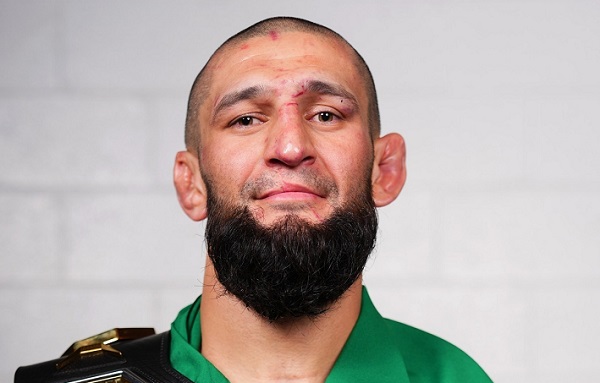 Խամզատ Չիմաևը հայերեն է խոսում