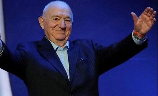 Մահացել է Նիկիտա Սիմոնյանը