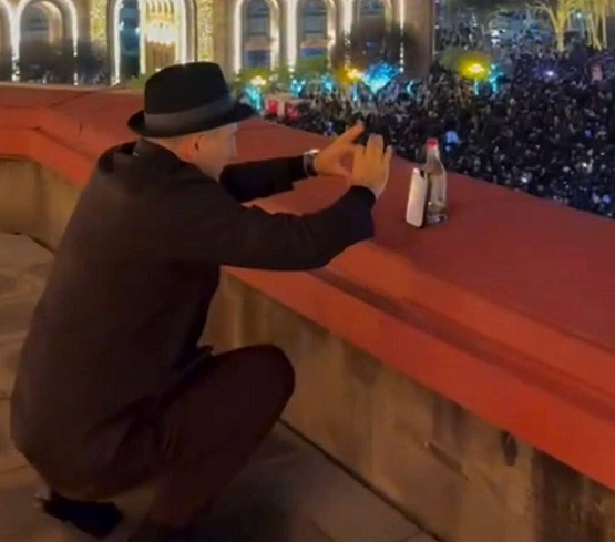 Երբ քեզ թվում է, որ դու Կեսարն ես, իսկ  հրապարակի ժողովուրդը՝ քո ընտրազանգվածը․․․