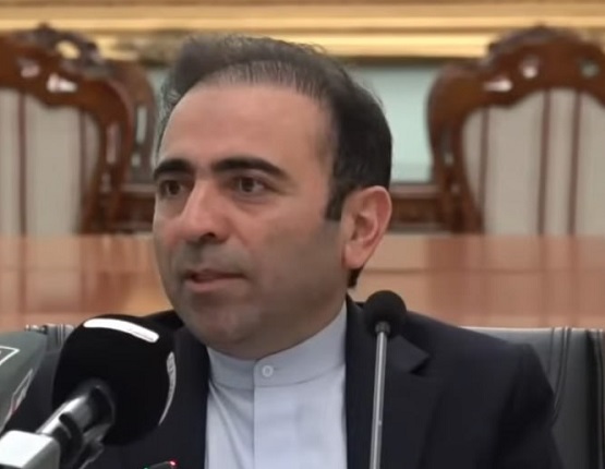 Թեհրանում ձևավորվում է պատկերացում, որ Հայաստանը դառնում է մի կենտրոն` Իրանի դեմ թշնամաբար տրամադրված ուժերի գործողությունների համար. Դեսպան