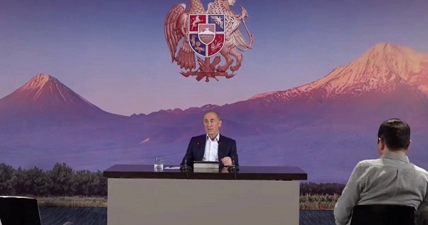 Բարի հեքիաթ է, բայց մի լսեք․․. Ռոբերտ Քոչարյան 