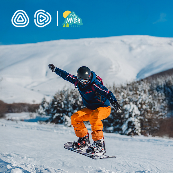 Ձմեռային արկածները շարունակվում են Myler-ում․ Idram&IDBank