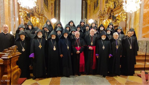 Եպիսկոպոսաց հավաքը հանդես է եկել հայտարարությամբ