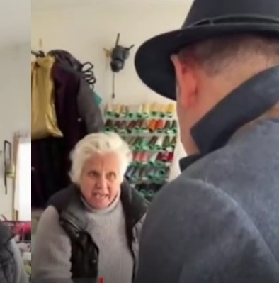 «Իմ ընտանիքը կործանել եք դո′ւք էլ, ձեր իրավապահ համակարգն էլ». արտաշատցի կինը` Նիկոլ Փաշինյանին