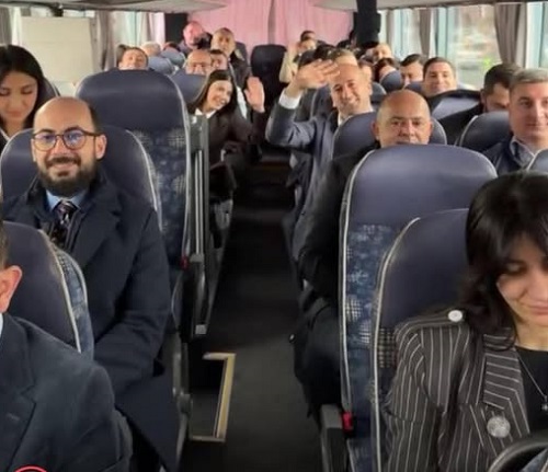 «Գժաբուսը պետք է ուղևորվի դեպի Ստեփանակերտ»․ Էդգար Ղազարյան