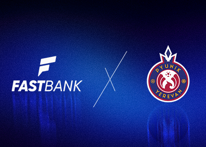 Ֆասթ Բանկը դարձել է «Փյունիկ» ակումբի տիտղոսային հովանավորը