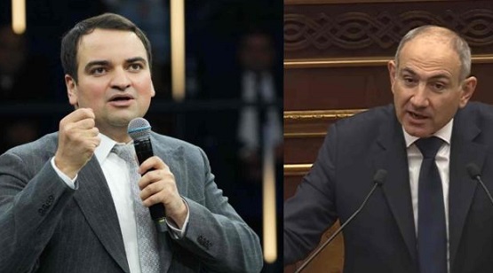 Ինչպե՞ս են շփվում մարդկանց հետ Նարեկ Կարապետյանն ու Նիկոլ Փաշինյանը․ Ընտրությունը քոնն է․․․