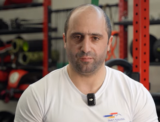 Բոլոր մրցումներում բարձր եմ պահել մեր եռագույնը․ շնորհակալ եմ Կարապետյաններին․ Արտյոմ Սոլոյան