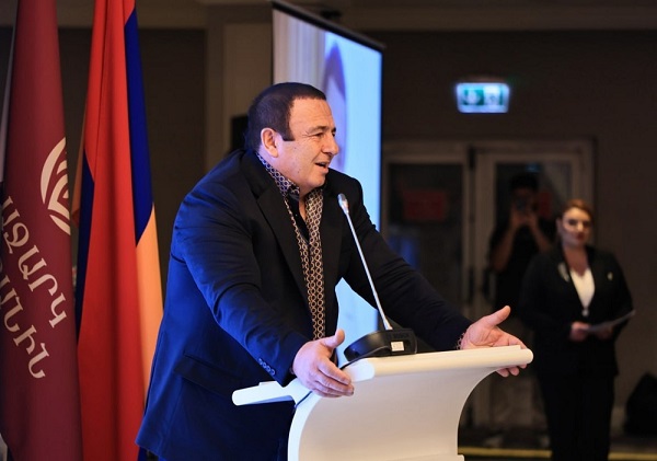 Երկրի քաղաքական կյանքը չպետք է վերածվի աշխարհաքաղաքական դիմակայության հարթակի․ Գագիկ Ծառուկյան