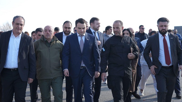 Այլևս թույլ չենք լինելու...Նարեկ Կարապետյան