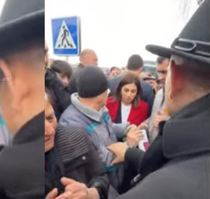 Բա ես ի՞նչ անեմ․․․Փաշինյանը՝ քաղցկեղով հիվանդին․․․Միլիարդներ ա տանում քո Ավանեսյանը, բրիլյանտների մեջ ա․․․