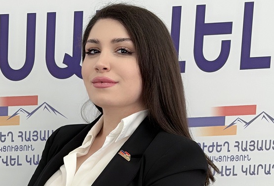 Միացել եմ  Սամվել Կարապետյանի գլխավորած քաղաքական թիմին․ Լրագրող Անուշ Միրզոյան