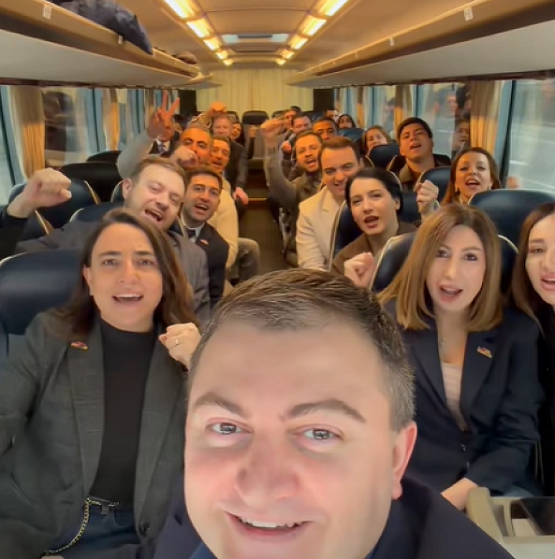 77 օրից ունենալու ենք ուժեղ Հայաստան․ «Ուժեղ Հայաստան» կուսակցություն