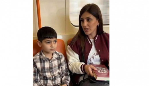 Արմինե Մոսիյանի որդին, Փաշինյանի կողմից հոգեբանական բռնության ենթարկվելով հանդերձ, այդ օրը հաղթել է շախմատային մրցաշարում...