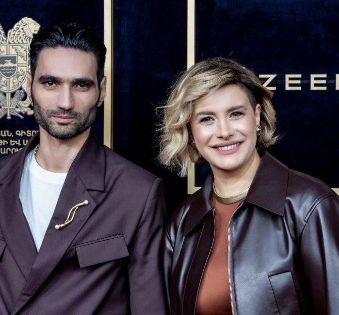 Շողացե՛ք և մի՛ վախեցեք ձեր փայլից․․․Մարգարիտա Գրիգորյան