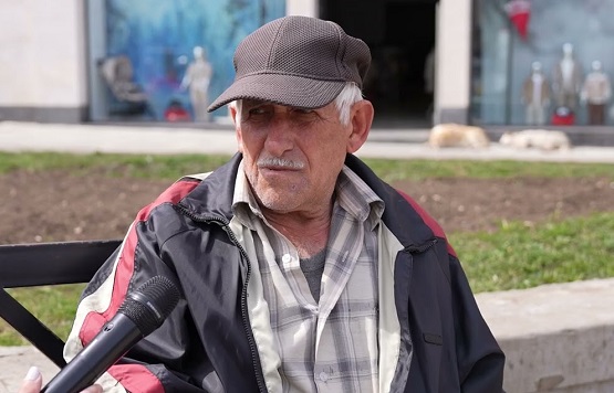 30 տարի պահել ա հայ ազգը, էսի եկել ա՝ ծախել ա, մեզ էլ ծախեց․․․քաղաքացի