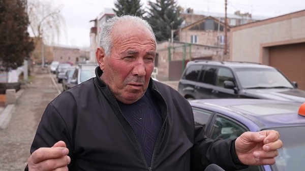 Ինքը մուտիլովշիկ է․․․Արթիկցի