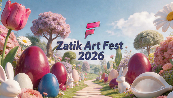 Ֆասթ Բանկի հովանավորությամբ տեղի է ունեցել «Zatik Art Fest»-ը
