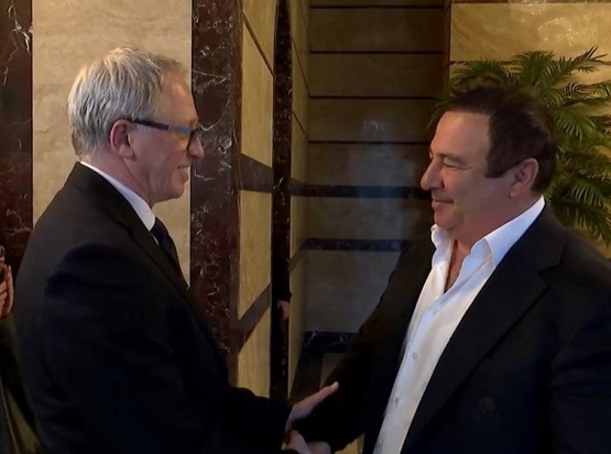 Երևանում անցկացվում է Կիոկուշին կարատեի աշխարհի գավաթի խաղարկությունը 