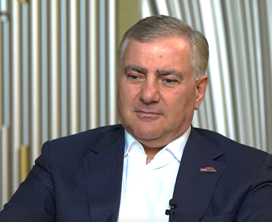 Փաշինյանն ու իր կառավարությունը բացարձակ առնչություն չպետք է ունենան հայ ժողովրդի ապագայի հետ․ Սամվել Կարապետյան