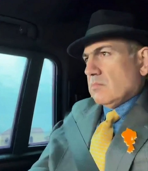 Ադրբեջանական մոդայի ժամանակակից դրսևորումները...Էդգար Ղազարյան