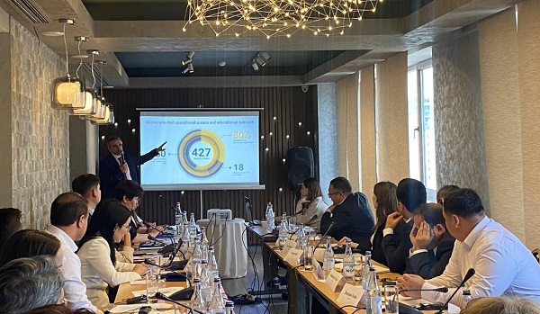 ԶՊՄԿ ներկայացուցիչները հրավիրվել էին՝ ներկայացնելու թափանցիկության և հաշվետվողականության ընկերության մոտեցումները