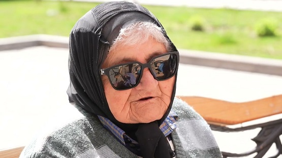 Մենք սովետի սնունդ ենք կերել, առողջ ենք, իսկ դուք ի՞նչ եք ուտում՝ սիլիտրա․․․86-ամյա կապանցի