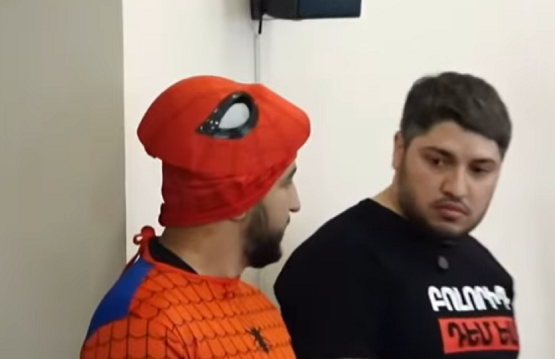 «Սարդ-մարդը»՝ ԿԸՀ արտահերթ նիստին