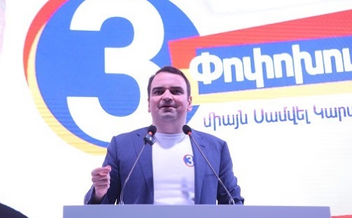 Շենգավիթում գործարանները պետք է վերաբացվեն, աշխատանքը՝ 24 ժամ եռա. Նարեկ Կարապետյան