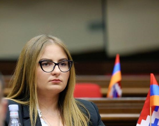 Այս երկրում ուրիշ հիստերիկ չկա. ինչքան էլ սադրիչ ուղարկեն, ոչ ոք չի սադրվելու...Քրիստինե Վարդանյան