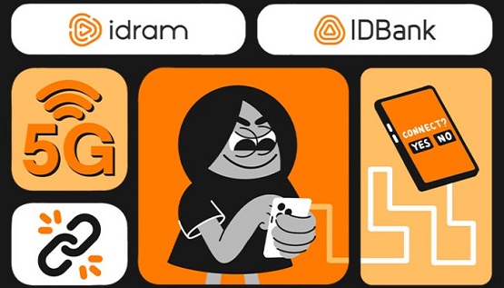 ''We are switching you to 5G, type a command'': IDBank warns about a fraud disguised as a ''network update''
