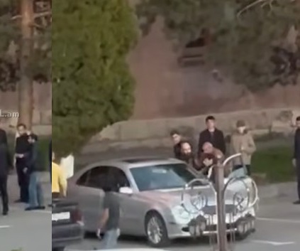 ՔՊ-ականները Արթիկում ծեծել են քաղաքացուն