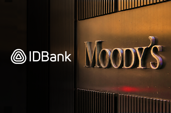 Moody’s-ը վերահաստատել է IDBank-ի Ba3 վարկանիշը՝ կայուն հեռանկարով