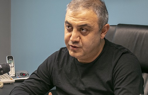 Վաղը նույն վիճակում կարող է հայտնվել ցանկացած քաղաքացի, գործարար, ներդրող.․․ Արմեն Սաքապետոյան