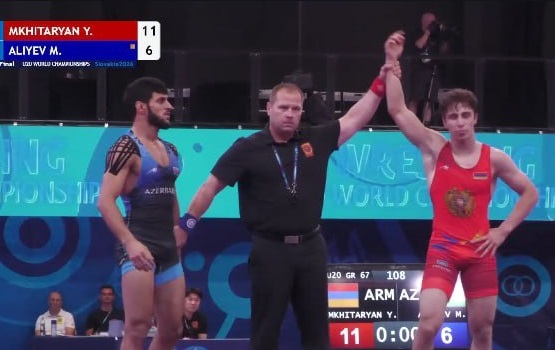 Մխիթարյանը հաղթել է Ալիևին