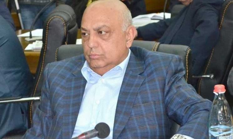 Ձերբակալվել է Աժ նախկին պատգամավոր Աբրահամ Մանուկյանը