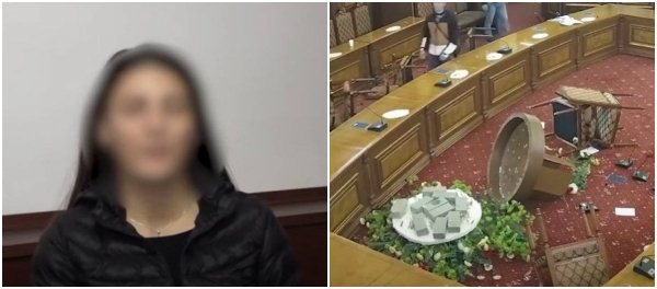 «Մի քիչ խմած ենք եղել». ԱԱԾ-ն հրապարակել է Կառավարության շենք և ԱԺ ներխուժած անձանց ցուցմունքները