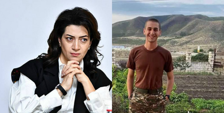 ՀՀ-ն չծնկեց, կանգնեց մինչ և վերջ ու դա եղավ քո կյանքի գնով, Ալեն․ Աննա Հակոբյան