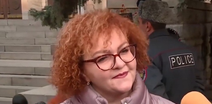  Չեմ պատրաստվում օգտվել վաղ կենսաթոշակի անցնելու հնարավորությունից. ՍԴ դատավոր Արևիկ Պետրոսյան