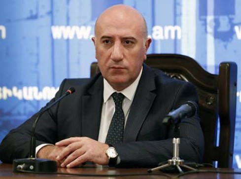 Հայաստանում քաղաքական հետապնդում որևէ մեկի հանդեպ չի իրականացվում. Արման Սարգսյան