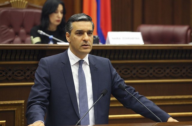 Ադրբեջանի Օմբուդսմանը խեղաթյուրել է Արման Թաթոյանի խոսքերը և հնչեցրել է քաղաքական հայտարարություններ․ ՄԻՊ