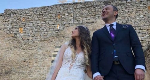 ԱԽ քարտուղար Արմեն Գրիգորյանն ու կինը սպասում են իրենց առաջնեկին