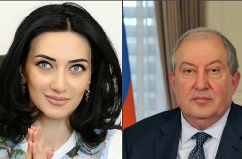 Մի քիչ մտածեք, թե Արմեն Բրիտանացին ինչո՞ւ ոչինչ չի ստորագրում. Արփինե Հովհաննիսյան