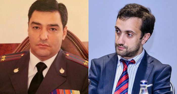 Ես ու Շիրինյանը գնդապետ ենք, նախկինը դու ես. ՃՈ նախկին պետը՝ Դանիել Իոաննիսյանին