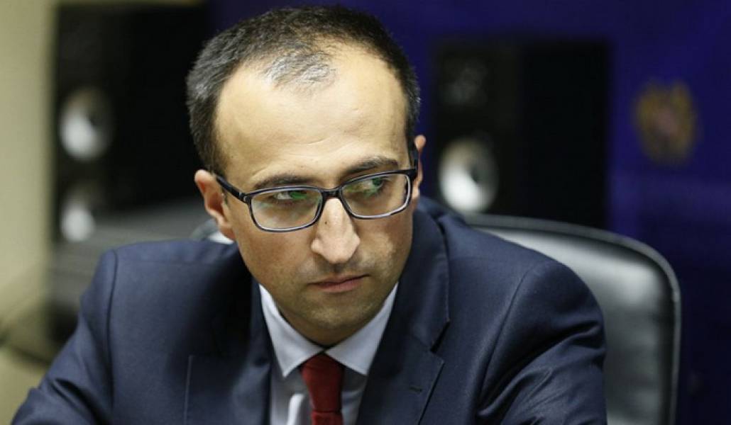 Այսօր հաստատված դեպքերի թվում կա մեկ զինծառայող. Արսեն Թորոսյան