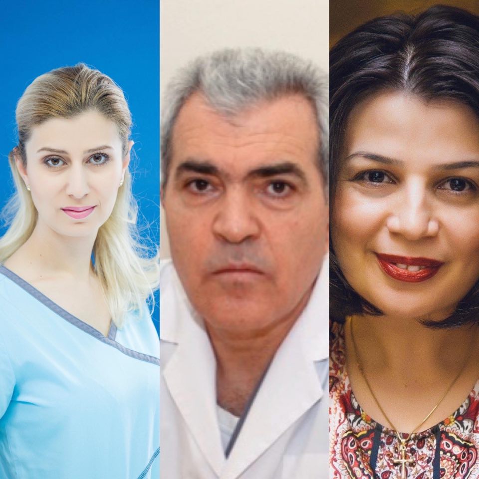 Երբ գալիս է ժամանակը,հասկանում ես՝ առանց նրանց կյանք չկա. Փոփ Արտ-ի հաղորդավարուհին շնորհակալություն է հայտնում Էրեբունի ԲԿ-ի անձնակազմին