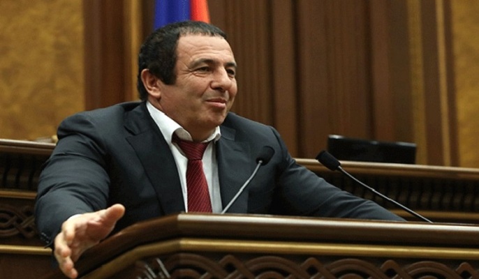 87 կողմ, 0 դեմ. Գագիկ Ծառուկյանը զրկվեց անձեռնմխելիությունից